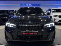Usado BMW 330e Comfort Edition 292 CV (214 kW) 2025 Negro Berlina