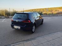 Usado VW Golf VIII 115 CV (84 kW) 2020 Azul Utilitario