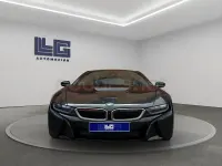 Usado BMW i8 362 CV (266 kW) 2017 Negro Coupe