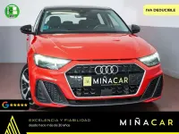 Usado Audi A1 Sportback 110 CV (80 kW) 2023 Rojo Utilitario