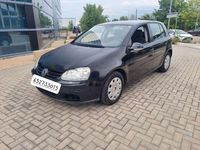 Usado VW Golf IV Sportline 116 CV (85 kW) 2005 Negro Utilitario