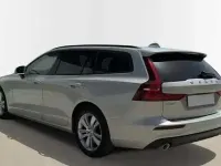 Usado Volvo V60 Momentum 2018 Plateado Familiar