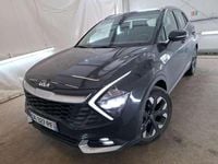 Usado Kia Sportage 265 CV (194 kW) 2023 Negro SUV