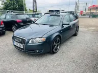 Usado Audi A4 204 HP (150 kW) 2006 Cinzento Sedan