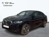 Usado BMW X4 xLine 190 CV (139 kW) 2024 Negro SUV