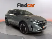 Usado Nissan Qashqai Acenta 158 CV (116 kW) 2025 Gris SUV