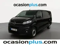 Usado Opel Vivaro Expression 145 CV (106 kW) 2022 Negro Monovolumen