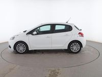 Usado Peugeot 208 Signature Sky 110 CV (80 kW) 2018 Blanco Utilitario