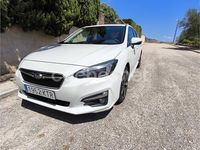 Usado Subaru Impreza 114 CV (83 kW) 2019 Blanco Berlina