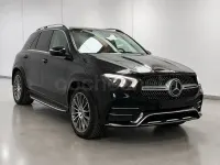 Usado Mercedes GLE350 320 CV (235 kW) 2023 Negro SUV
