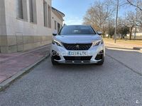 Usado Peugeot 3008 Active 130 CV (95 kW) 2019 Blanco SUV