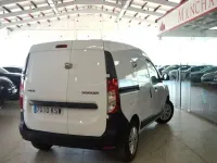 Occasion Dacia Dokker Essentiel 102 PK (75 kW) 2019 Wit MPV