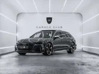 Usado Audi RS6 Ambiente 600 CV (441 kW) 2020 Familiar