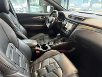 Usado Nissan Qashqai Tekna 130 CV (95 kW) 2017 Beige SUV