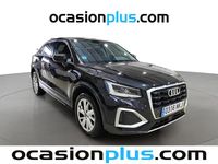 Usado Audi Q2 Advanced Plus 150 CV (110 kW) 2023 Negro SUV
