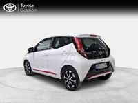 Usado Toyota Aygo X-play 72 CV (52 kW) 2021 Blanco Utilitario
