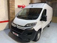 Usado Citroën Jumper 120 CV (88 kW) 2021 Blanco Monovolumen