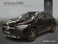 Usado Mercedes GLA200 Progressive 150 CV (110 kW) 2022 Nachtschwarz  unilack SUV