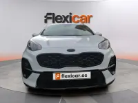 Usado Kia Sportage 136 CV (100 kW) 2021 Blanco SUV