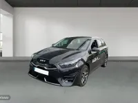 Usado Kia Ceed Sportswagon 141 CV (103 kW) 2024 Negro Familiar