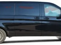 Usado Mercedes Vito 190 CV (139 kW) 2018 Negro Van