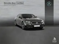 Usado Mercedes E220 197 CV (144 kW) 2025 Gris Berlina