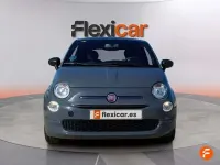 Usado Fiat 500 71 HP (52 kW) 2022 Cinzento Sedan