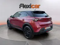 Usado Opel Mokka 136 CV (100 kW) 2023 Granate SUV