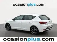 Usado Seat Leon FR 150 CV (110 kW) 2018 Blanco