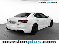usado Maserati Ghibli 2.0 L4 Hybrid-Gasolina 243kW (330CV)