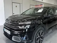 Usado Citroën C5 Aircross Live 131 CV (96 kW) 2019 Negro SUV