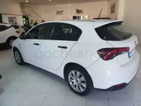 Usado Fiat Tipo Business 120 CV (88 kW) 2019 Blanco Berlina