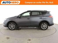 Occasion Toyota RAV4 Hybrid Executive 197 ch (144 kW) 2016 Gris SUV