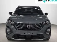 Nuevo Peugeot 2008 Allure Turbo 100 CV (73 kW) 2026 Gris / plata SUV