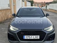 Usado Audi RS4 450 CV (330 kW) 2022 Gris / plata Familiar