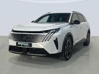 Usado Peugeot 5008 Allure 145 CV (106 kW) 2025 Blanco SUV