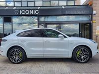 usado Porsche Cayenne E-Hybrid Coupé Aut.