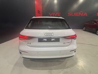 Usado Audi A3 e-tron 150 CV (110 kW) 2021 Blanco Utilitario