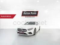Usado Mercedes A180 116 CV (85 kW) 2021 Blanco Berlina