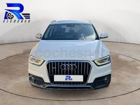Usado Audi Q3 Ambiente 211 CV (155 kW) 2012 Blanco SUV