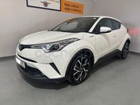 Usado Toyota C-HR Plus 122 CV (89 kW) 2019 Blanco SUV