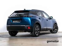 Usado Peugeot 2008 Allure 102 CV (75 kW) 2025 Azul SUV