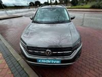 Usado VW T-Cross Advance 116 CV (85 kW) 2020 Gris SUV