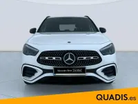 Usado Mercedes GLA200 150 CV (110 kW) 2025 Blanco SUV