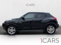 Usado Nissan Juke Acenta 110 CV (80 kW) 2011 Negro SUV