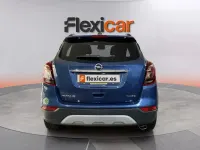 Usado Opel Mokka X Excellence 140 CV (102 kW) 2017 Azul SUV