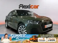 Usado Audi A1 95 CV (69 kW) 2024 Verde SUV