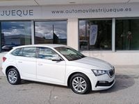 Usado Skoda 110 R Ambition 110 CV (80 kW) 2021 Blanco Berlina