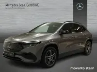 Usado Mercedes EQA300 167 kW (228 CV) 2024 Gris SUV