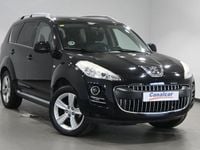 Usado Peugeot 4007 Sport 156 CV (114 kW) 2009 Negro SUV